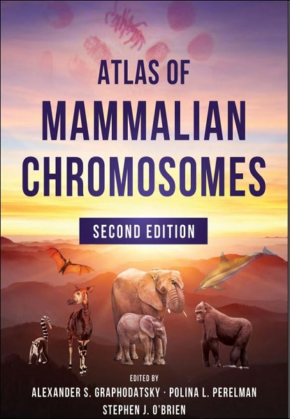 Atlas of Mammalian Chromosomes, 2nd Edition
