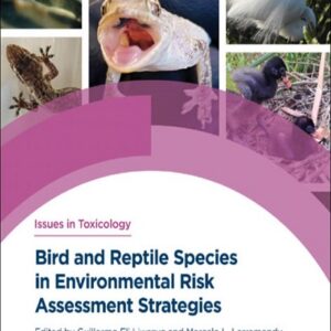 Bird and Reptile Species in Environmental Risk Assessment Strategies