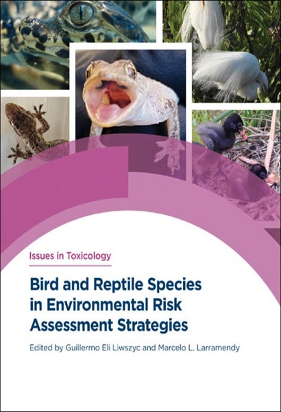 Bird and Reptile Species in Environmental Risk Assessment Strategies