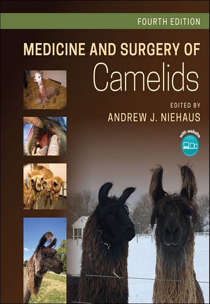 Medicine and Surgery of Camelids, 4th Edition