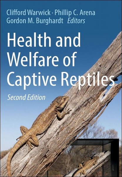 Health and Welfare of Captive Reptiles, 2nd Edition