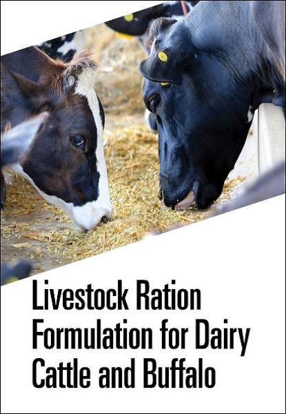 Livestock Ration Formulation for Dairy Cattle and Buffalo