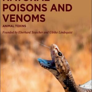 Natural Poisons and Venoms: Animal Toxins
