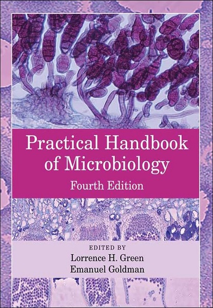 Practical Handbook of Microbiology, 4th Edition
