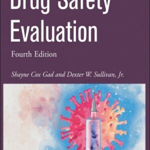 Drug Safety Evaluation, 4th Edition