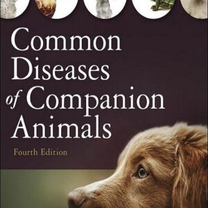 Common Diseases of Companion Animals, 4th Edition