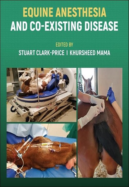 Equine Anesthesia and Co-Existing Disease