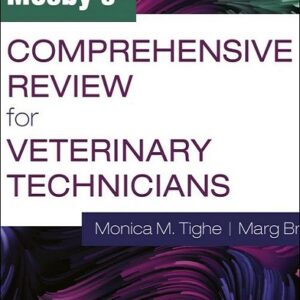 Comprehensive Review for Veterinary Technicians, 5th Edition