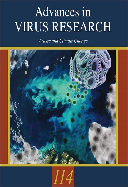 Advances in Virus Research, Volume 114: Viruses and Climate Change