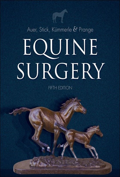 Equine Surgery, 5th Edition