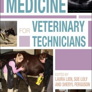 Large Animal Medicine for Veterinary Technicians
