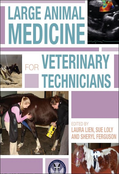 Large Animal Medicine for Veterinary Technicians