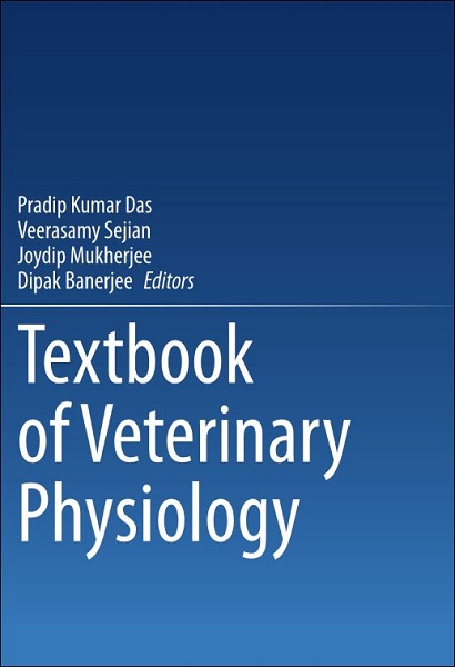 Textbook of Veterinary Physiology