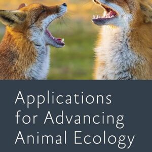 Applications for Advancing Animal Ecology