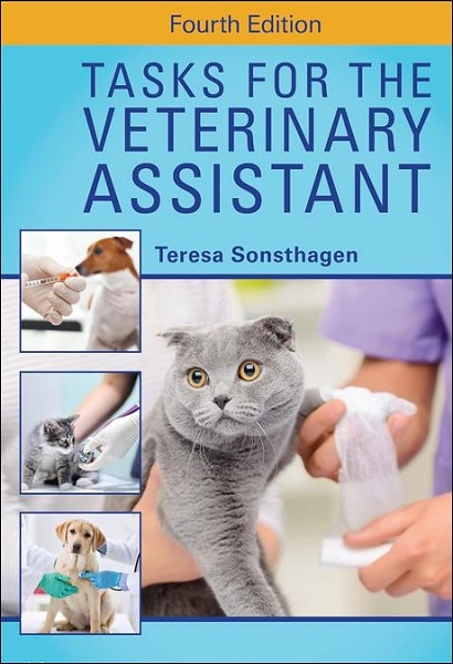 Tasks for the Veterinary Assistant, 4th Edition