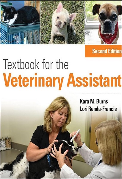 Textbook for the Veterinary Assistant, 2nd Edition