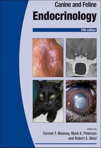 Manual of Canine and Feline Endocrinology, 5th Edition