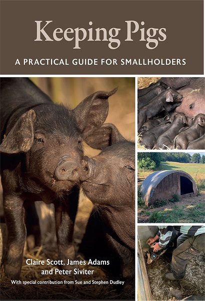 Keeping Pigs: A Practical Guide to Smallholders