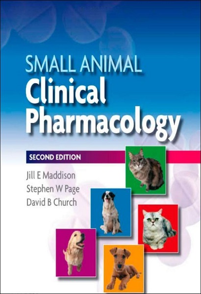 Small Animal Clinical Pharmacology, 2nd Edition