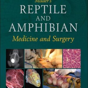 Mader's Reptile and Amphibian Medicine and Surgery, 3rd Edition