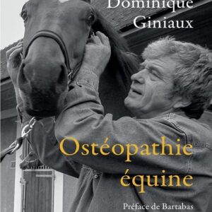 Ostéopathie équine 