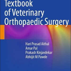 Textbook of Veterinary Orthopaedic Surgery