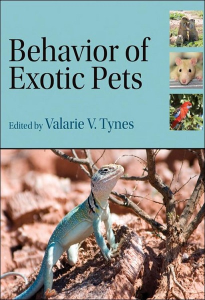 Behavior of Exotic Pets