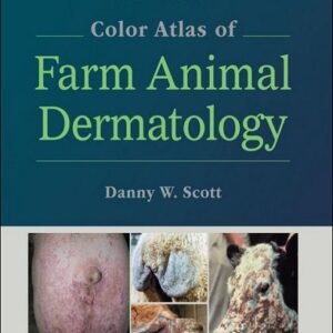 Color Atlas of Farm Animal Dermatology, 2nd Edition