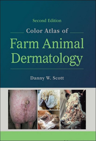 Color Atlas of Farm Animal Dermatology, 2nd Edition