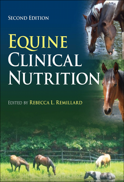 Equine Clinical Nutrition, 2nd Edition