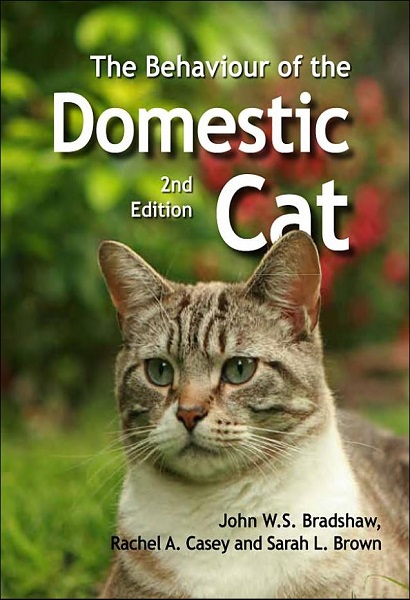 The Behaviour of the Domestic Cat, 2nd Edition