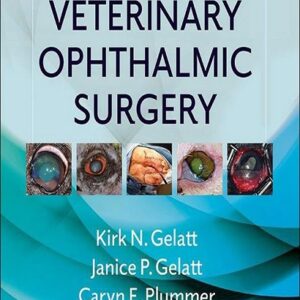 Veterinary Ophthalmic Surgery, 2nd Edition