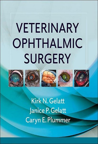 Veterinary Ophthalmic Surgery, 2nd Edition
