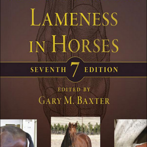 Adams and Stashak's Lameness in Horses, 7th Edition