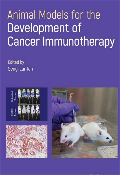 Animal Models for the Development of Cancer Immunotherapy