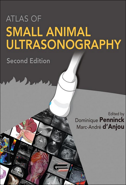 Atlas of Small Animal Ultrasonography, 2nd Edition