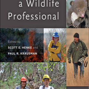 Becoming a Wildlife Professional