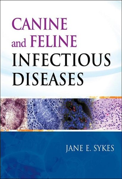 Canine and Feline Infectious Diseases