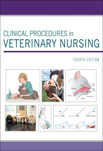 Clinical Procedures in Veterinary Nursing, 4th Edition