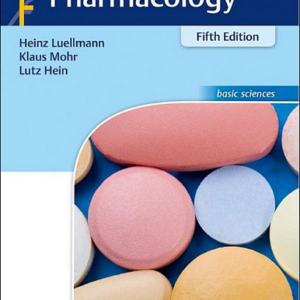 Color Atlas of Pharmacology, 5th Edition