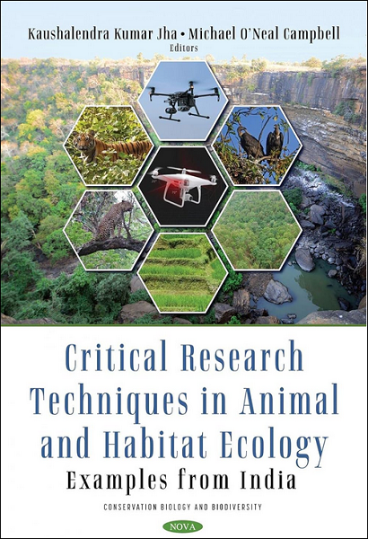 Critical Research Techniques in Animal and Habitat Ecology: International Examples