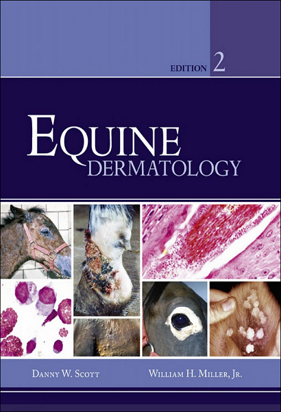 Equine Dermatology, 2nd Edition