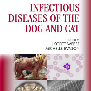 Infectious Diseases of the Dog and Cat: A Color Handbook