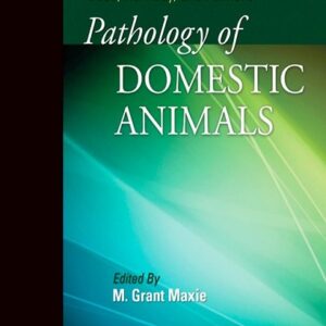 Jubb, Kennedy and Palmer's Pathology of Domestic Animals, 6th edition [3-volume set] 