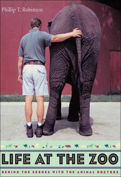 Life at the Zoo: Behind the Scenes with the Animal Doctors