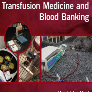 Manual of Veterinary Transfusion Medicine and Blood Banking