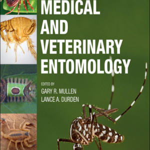 Medical and Veterinary Entomology, 3rd Edition
