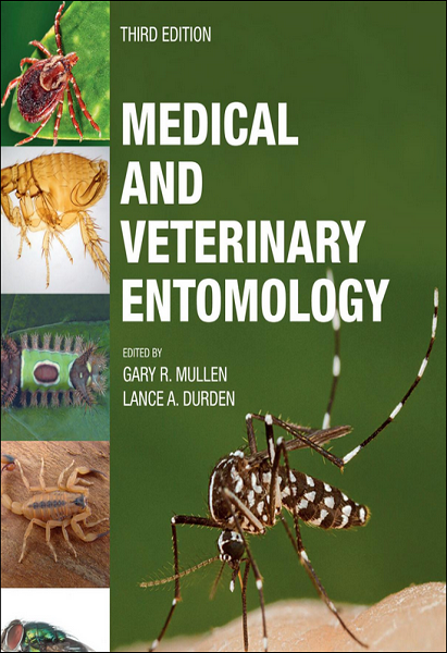 Medical and Veterinary Entomology, 3rd Edition