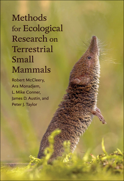 Methods for Ecological Research on Terrestrial Small Mammals