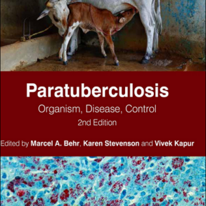 Paratuberculosis: Organism, Disease, Control, 2nd Edition